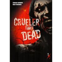 Manga Zanir Crueler than Dead 1/2