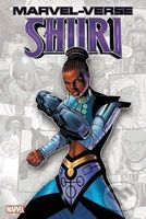 Marvel-verse: Shuri - kniha z kategorie Komiksy