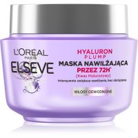 L’Oréal Paris Elseve Hyaluron Plump maska do włosów z kwasem hialuronowym 300 ml