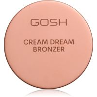 GOSH COPENHAGEN Cream Dream Bronzer cremiger Bronzer 12 g
