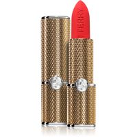 By Terry Rouge Opulent Satin Lipstick Satin-Lippenstift nachfüllbar N6 - Red Alert 3.5 g
