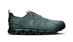 On Cloud 6 Waterproof Bărbați - Adidași On - Verde - 3MF10062841-8 - Size: 8