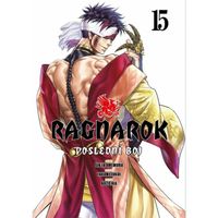 Manga Dobrovský s.r.o. Ragnarok: Poslední boj 15
