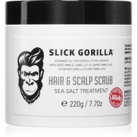Slick Gorilla Scalp Scrub Kopfhaut-Peeling 220 g
