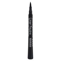 Bourjois Liner Feutre dlhotrvajúci očné linky vo fixe odtieň 011 Noir 0.8 ml