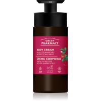 Green Pharmacy Wild Strawberry & Moroccan Mint Oil крем для тіла 739 мл