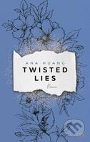 Twisted Lies - Ana Huang - kniha z kategorie Romantika