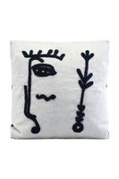 Dekoratívna bavlnená obliečka na vankúš House Doctor HDIngo 50 x 50 cm