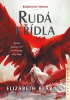 Království lotosu: Rudá křídla - Elizabeth Bear - kniha z kategorie Sci-fi, fantasy a komiksy