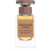 Abercrombie & Fitch Authentic Moment Men toaletna voda za moške 50 ml