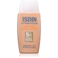 ISDIN Fotoprotector FusionWater Magic Medium SPF50 leichtes getöntes Fluid SPF 50 50 ml