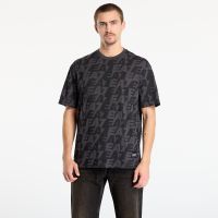 Koszulka EA7 Emporio Armani Train Logo Series M Polar Logo Asphalt XL