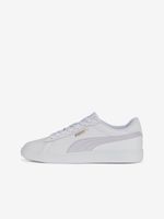 Puma Smash 3.0 L Tennisschuhe Weiß