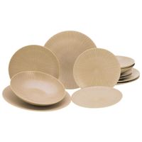 Creatable KOMBINOVANÝ SERVIS Vesuvio 12-dielne