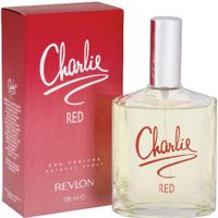 Revlon Charlie Red Eau De Fraiche - EDT 100 ml