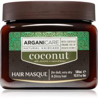 Arganicare Coconut masca de par regeneratoare 500 ml