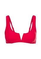 LSCN by LASCANA Bikini gornji dio  malina