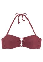 SUNSEEKER Bikini gornji dio  crvena