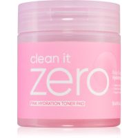 Banila Co. clean it zero Pink Hydration Toner Pad tonizirajoče blazinice z vlažilnim učinkom 70 kos