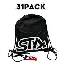 31PACK pánské trenky Styx klasická guma - trenky na měsíc L