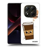 ULTIMATE CASE pro Xiaomi Poco X7 - Cute coffee