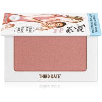 theBalm It's a Date® lícenka a očné tiene v jednom odtieň Third Date® 6,5 g