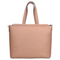 Női Calvin Klein Vivas kézitáska - rózsaszín