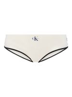 Calvin Klein Swimwear Bikini donji dio  crna / prljavo bijela