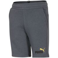 Puma ESS+2 COL SHORTS TR Детски шорти, тъмносиво, размер