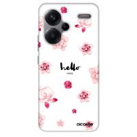 Fashion Case pre Xiaomi Redmi Note 13 Pro+ 5G - Hello there