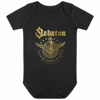 Bodi za bebe djeca Sabaton - (Wings of Glory) - METAL-KIDS - 818.30.8.999 80/86