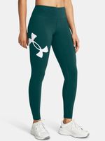 Under Armour Campus Legging Blau