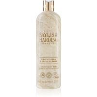 Baylis & Harding Elements Pink Blossom & Lotus Flower luxuriöses Duschgel 500 ml