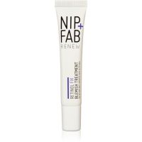 NIP+FAB Retinol Fix 10 % концентрат за проблемна кожа против несъвършенства на кожата 15 мл.