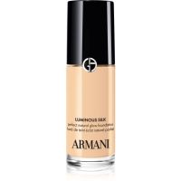 Armani Luminous Silk Foundation Travel Size 2026 Valgustpeegeldav jumestuskreem varjund 2 18 ml