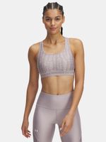Women's bra Under Armour Crossback Mid Print - Women's