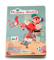 Lilliputiens - Labyrinthbuch Anais Superheldin