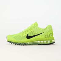 Sneakers Nike Air Max 2013 Volt/ Black-Cyber EUR 45