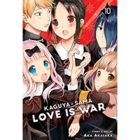 Manga Viz Media Kaguya-sama: Love Is War 10