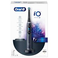 IO9 BLACK ONYX ZOBNA ŠČET ORAL-B