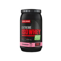 BODY ATTACK Extreme Iso Whey - 1000g - Strawberry
