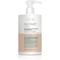 Revlon Professional Re/Start Curls текстуруючий кондиціонер для хвилястого та кучерявого волосся 750 мл