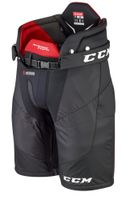 Nohavice CCM Jetspeed FT4 Pro SR, čierna, Senior, XL