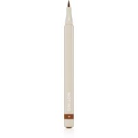 Notino Lifeproof Eyebrow Felt Pen vodeodolná fixa na obočie 03 Warm Brown 1 ml