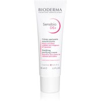 Bioderma Sensibio DS+ Cream успокояващ крем за чувствителна кожа на лицето 40 мл.