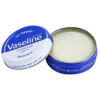 Vaseline Lip Therapy balzam za ustnice Original 20 g