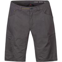 Hannah MAD SHORTS Мъжки шорти, тъмносиво, размер