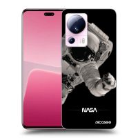 Silikónový prehľadný obal pre Xiaomi 13 Lite - Astronaut Big