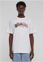Men's T-shirt Drama Heavy Oversize Tee - white