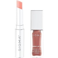 Sigma Beauty Snow Kissed Hydrating Lip Duo zestaw do ust